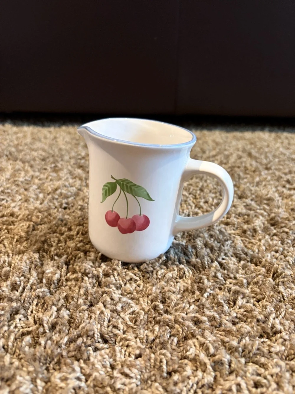 Pfaltzgraff Hopscotch Creamer